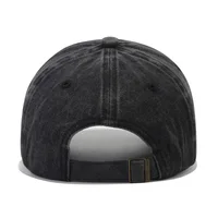PAPA ABUELO Spanish Printed Cotton Baseball Cap Fashion Vintage Washed Distressed Dad Hat Outdoor Adjustable Sports Caps Hats 2