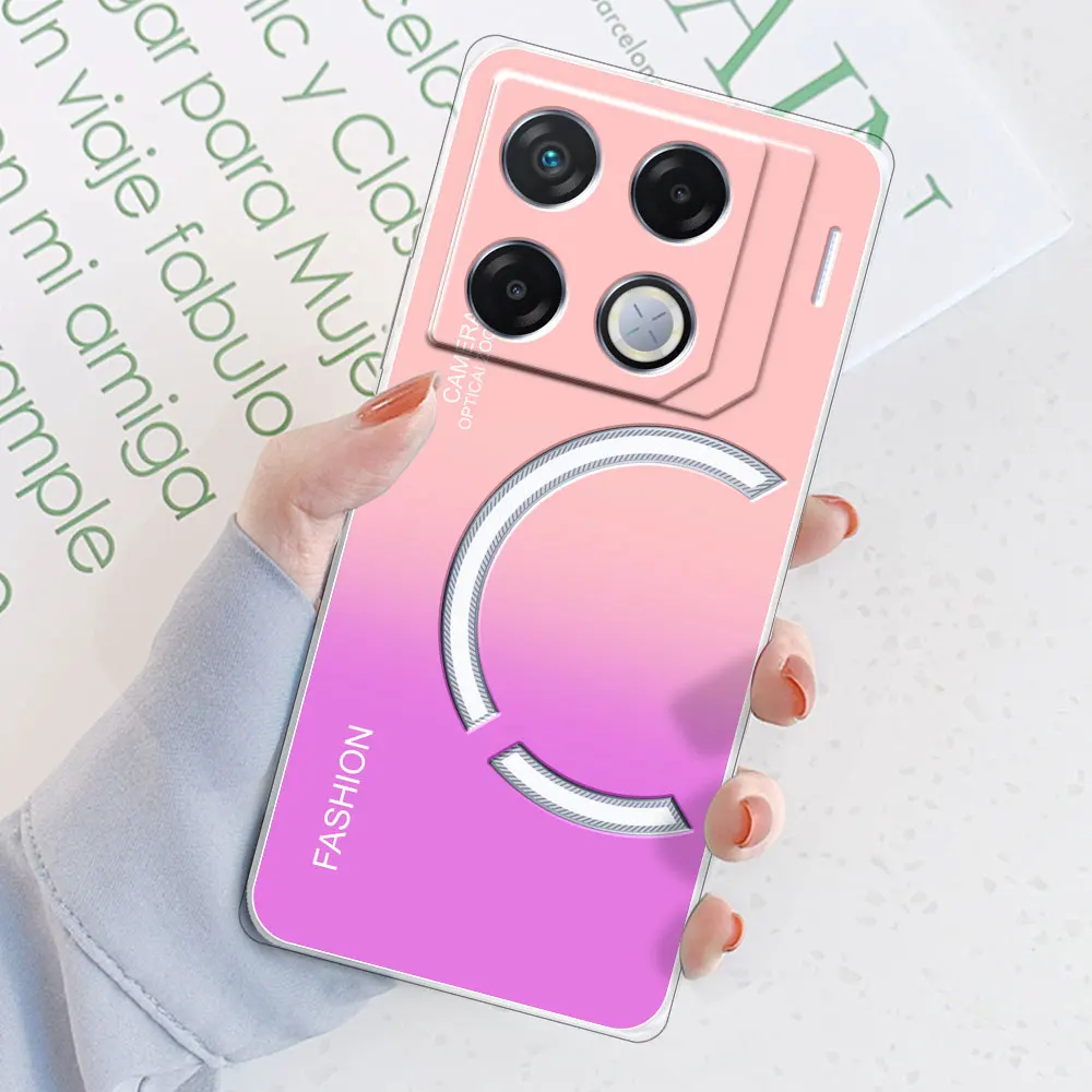Shockproof Clear Soft Silicone Phone Case Bumper Coque