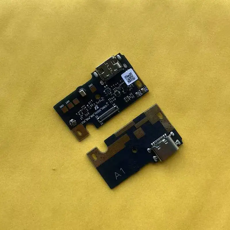 Carte De Charge USB Pour Blackview BV7200 - Pièce De Rechange Pour Réparation Microphone - Avec Outils De Montage