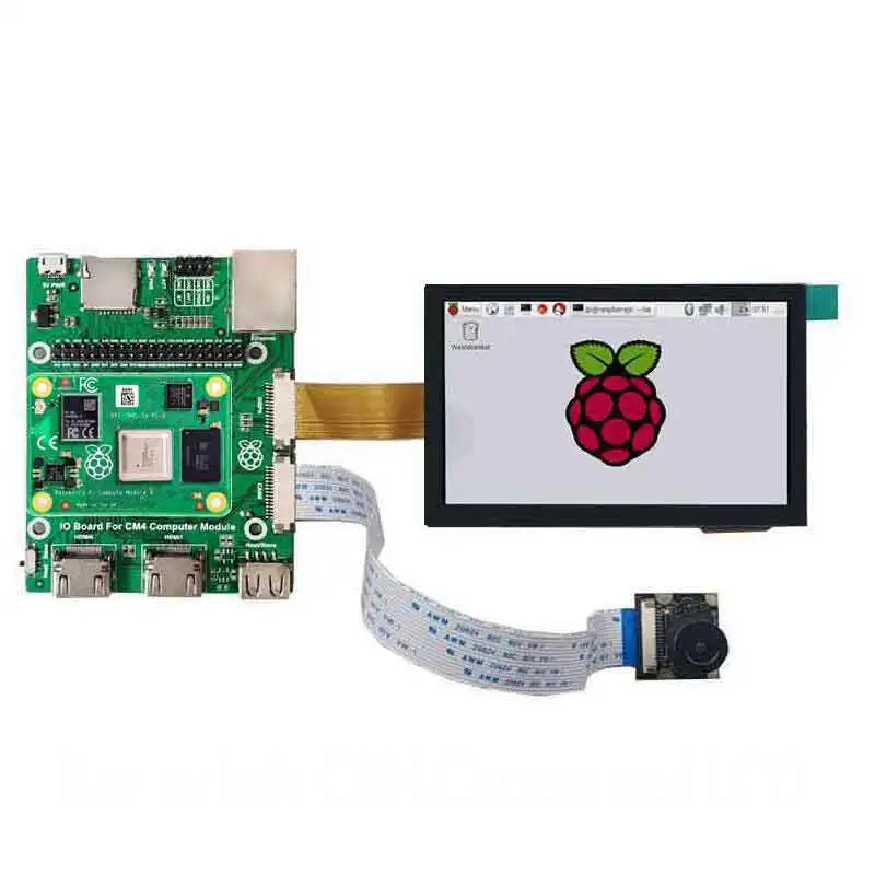   ǻ ,  HDMI IO , 4 CM4 IO Ȯ 