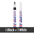 1black 1white