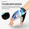Outdoor Sports Cycling Gloves Half-Finger Men and Women Anti-slip Breathable Non-Slip Short-Finger Bicycle Motorbike Gloves 2