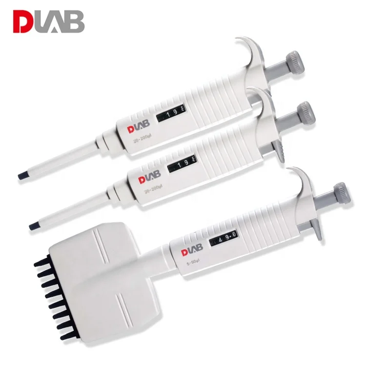 

MicroPette Multi-channel 8 channel pipette