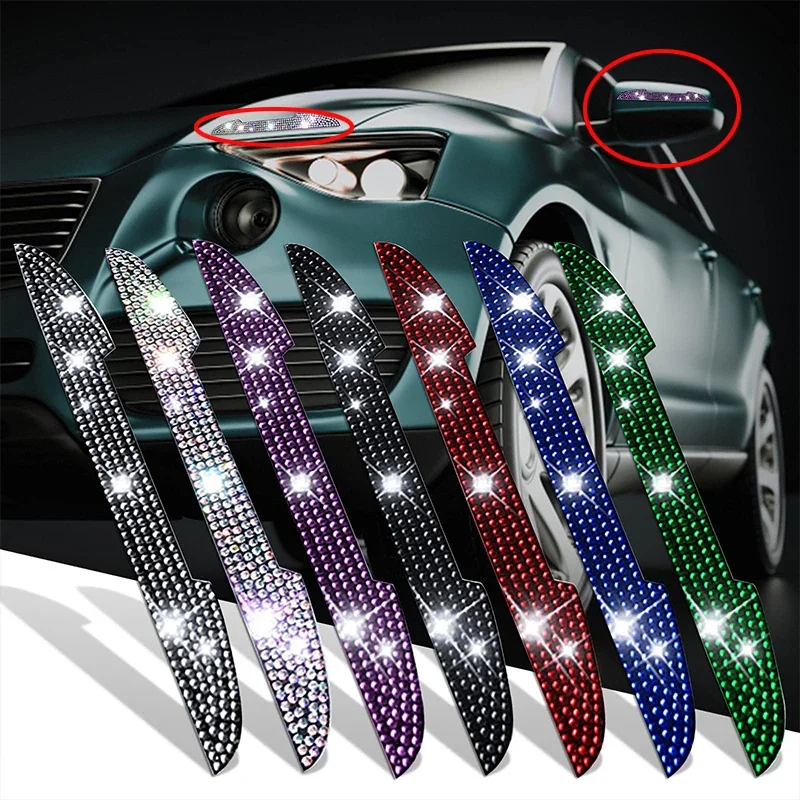 Car Door Edge Protector Bumper Strip Anti Collision