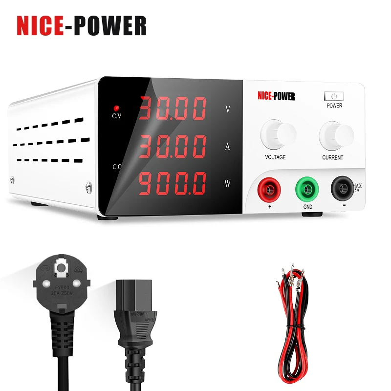 R-SPS6010 источник питания высокой мощности, Регулируемый источник питания постоянного тока 60 в 10 А для зарядки аккумулятора