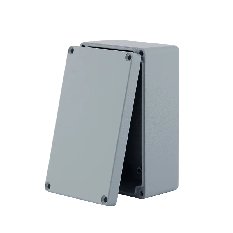 boitier de boitier electrique etanche boitier en fonte adapte pour projet vpn exterieur 04