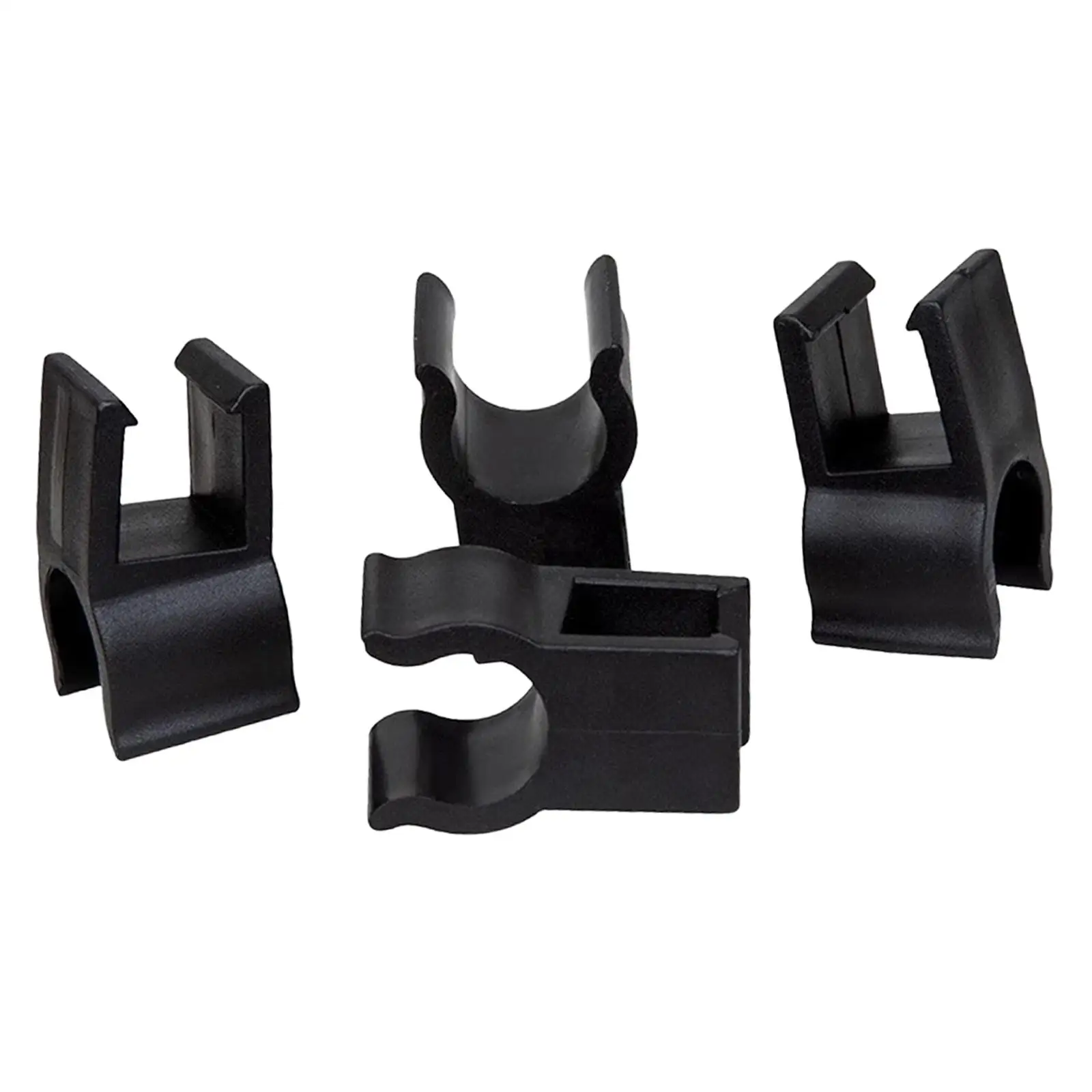 4Pcs Camping Cart Card Buckle Spare Part Sturdy Utility Grocery Wagon Card
