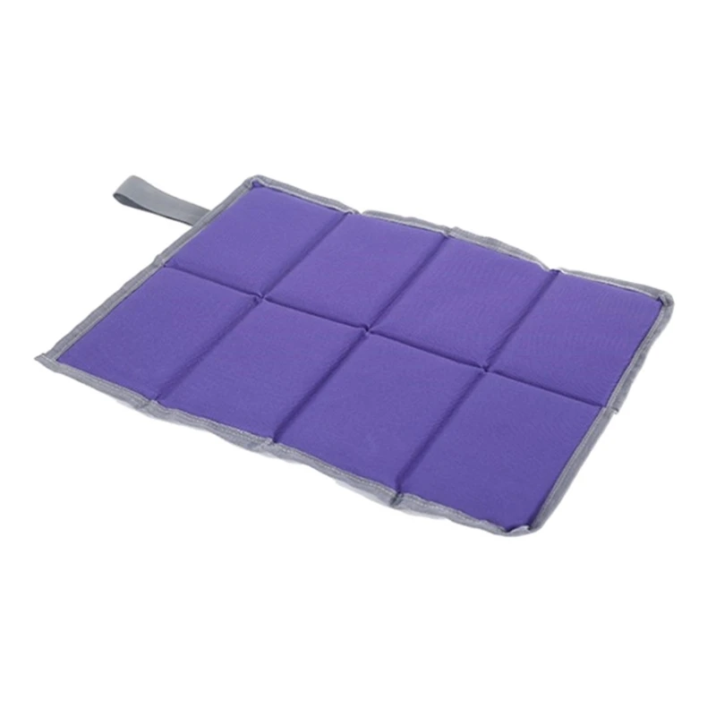 652D Hiking Seat Pad Moisture-Proof Folding Seat Mat Seat Cushion for Outdoor Stadium Seat Walkers Camping Picnic Playground 5
