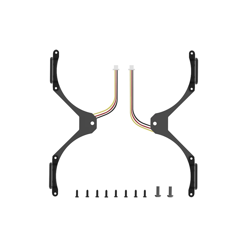 

iFlight Defender -16 Defender -20 FPV Frame Replacement Parts for Prop Guard with LED Parts