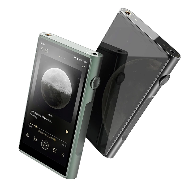SHANLING M6 Ultra Open Android 10 Portable Music Player AMP/DAC 