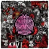 10/30/50pcs Cool Dark Satan Gothic Stickers Horror Demon Graffiti Decals DIY Scrapbook Laptop Fridge Waterproof Sticker Packs 5