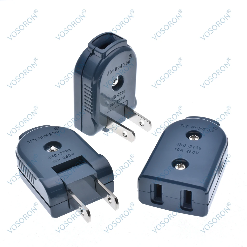 Power Strip With 90 Degree Plug 90-degree-rotary-power-plug-and-socket-American-connection-with-two