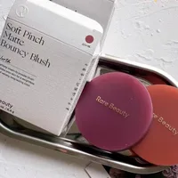 Rare beauté mat longue durée doux-focus Blush lisse crème à poudre Blush résistant à la sueur imperméable liquide Blush maquillage hydratant 3