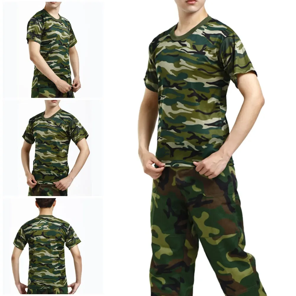 Camouflage Tactical Shirt 2