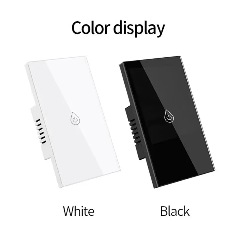 

Умный переключатель для водонагревателя Tuya, Wi-Fi, с сенсорным управлением