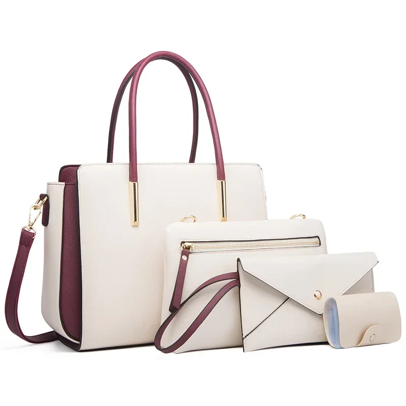 4 Pièces Sacs à Bouquets Floraux Avec Poignées - Sacs Kraft Transparents Pour Fleurs Et Cadeaux