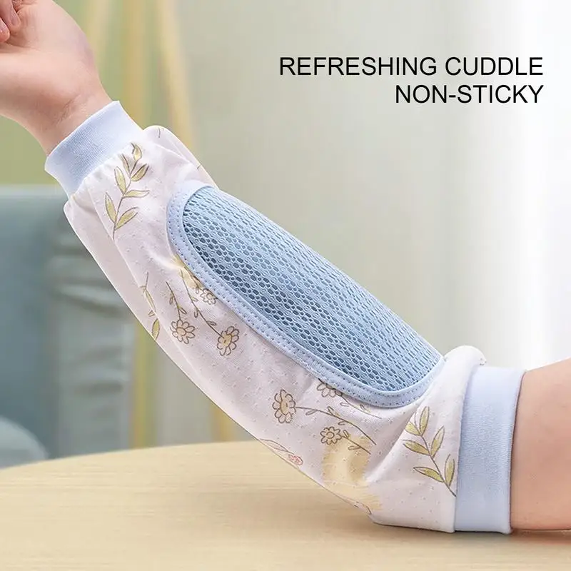 Baby Feeding Arm Sleeve Breastfeeding Arm Cooling Sleeves Ice Sleeve With Heat Insulation Structure For Holding Your Baby To