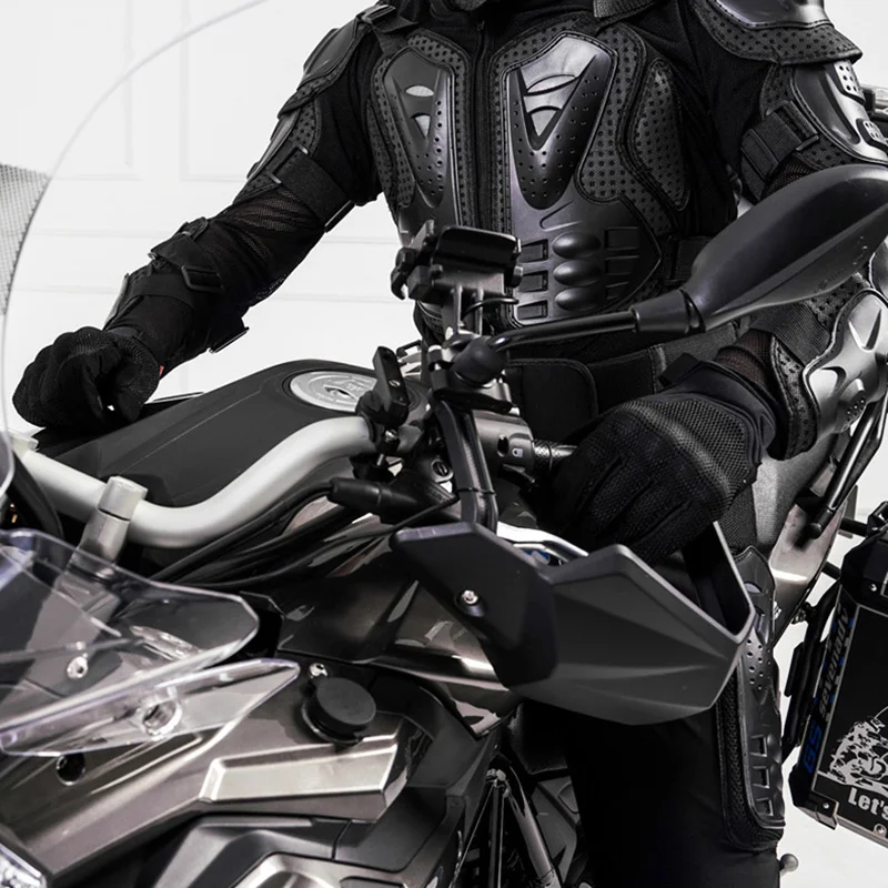 Motorcycle Jacket Racing Armor Protector ATV Motocross Body Protection Jacket Clothing Moto Protective Gear