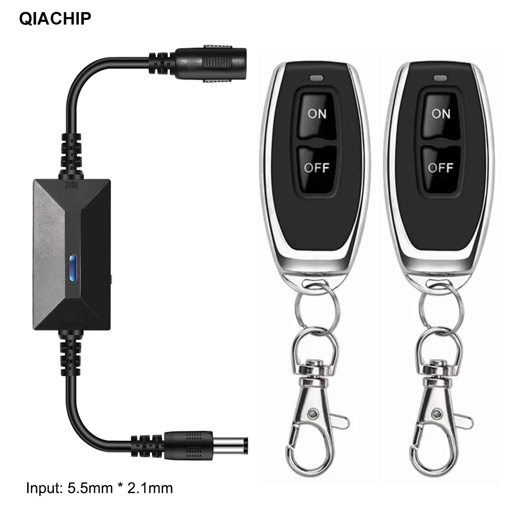 ตัวเลือกสินค้า รีโมทคอนโทรลไร้สาย ควบคุมไฟ LED ได้ไกล 40 เมตร