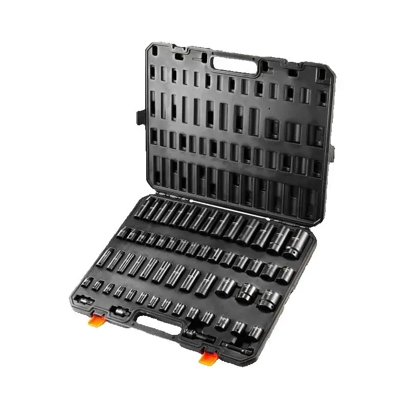 Alloy Steel Impact Socket Set for Automotive Repair