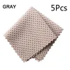 Gray 5Pcs