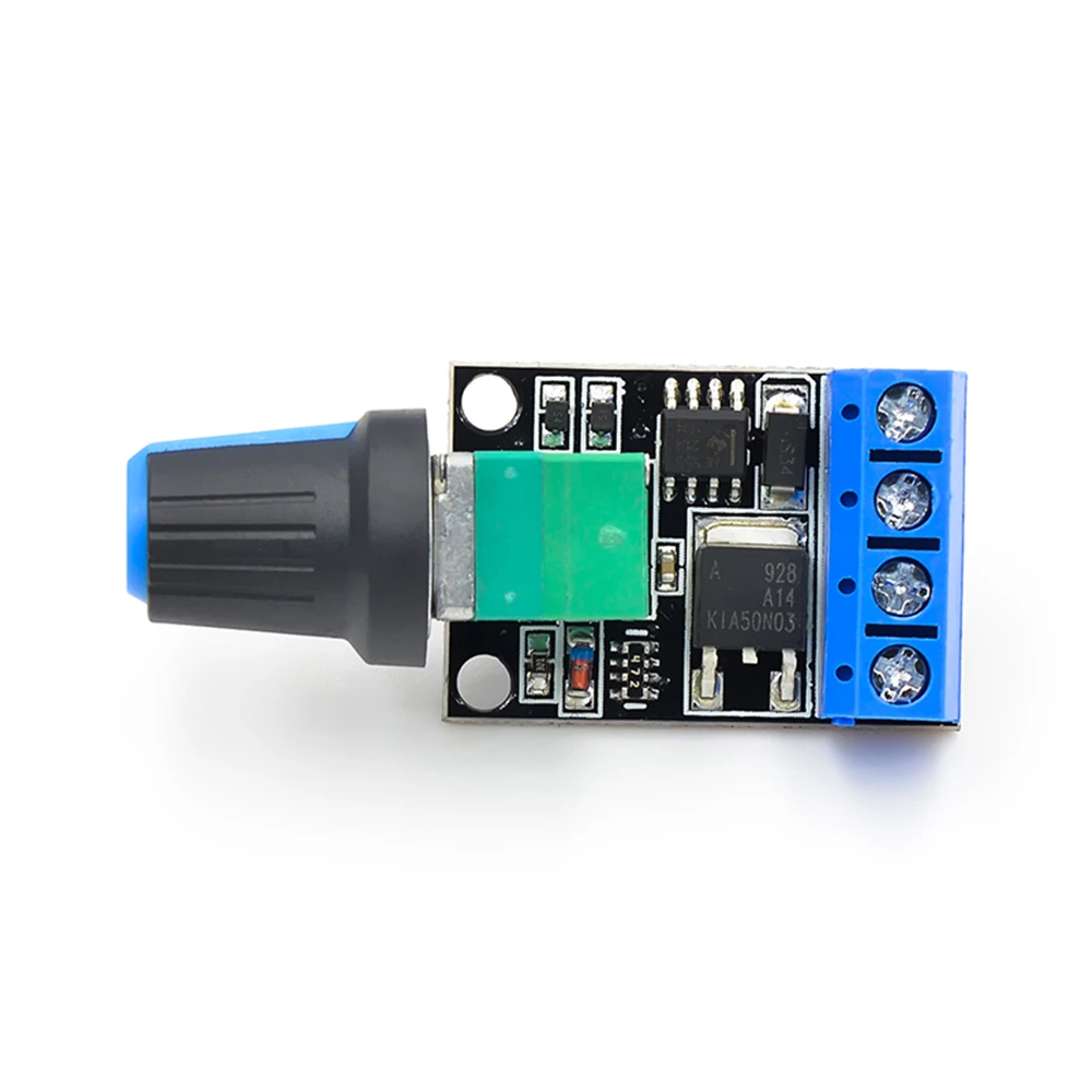 DC Motor Speed Controller Motor Speed Controller Voltage Regulator LED Dimmer Switch Smart Dimmer Switch LED String Dimmer LED Dimmer Controller Lamp Dimmer LED Strip Controller