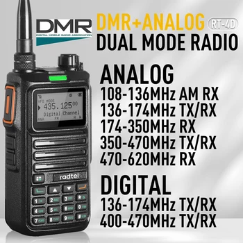 Radtel RT-4D DMR Radio 1