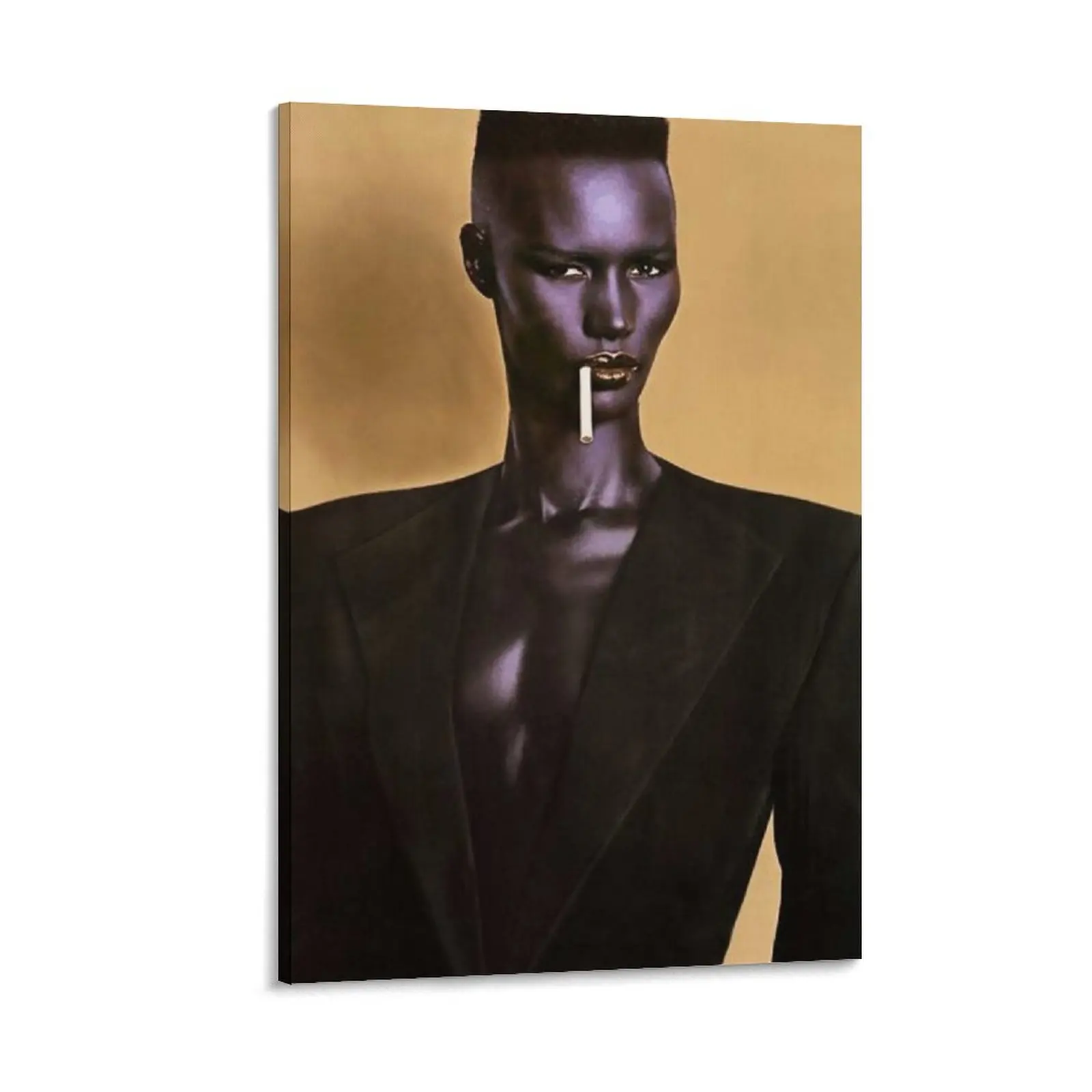 

Grace Jones Canvas Painting art mural Paintings on canvas for living room anime figure