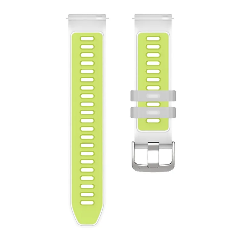 Breathable Translucent Silicone Sport Band - Available in Multiple Sizes