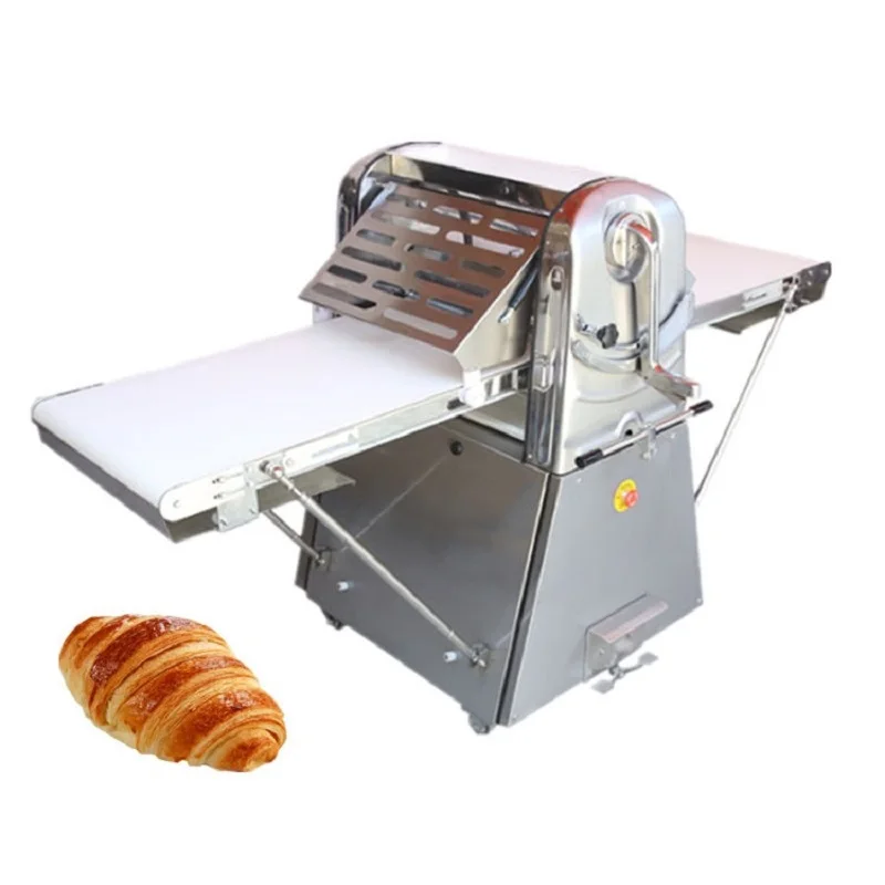 Pastry Sheeter Machine Laminadora De Masa Electrica Laminoir