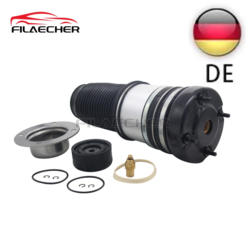 FrontAirSuspensionsShockAirSpringBagforAudiA6C64F20062011