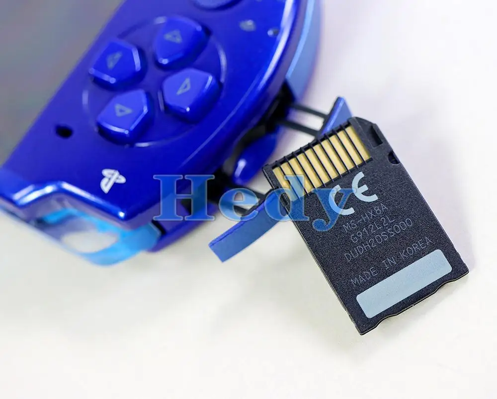 MSMT32GN-PSP Sony 32GB Pro Duo Stick Flash Memory Card