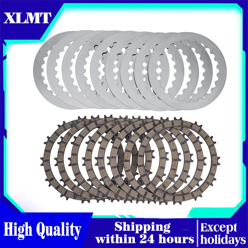 

Motorcycle Paper Based & Steel Clutch Friction Plates Disc For FE 501 Engine 2013 TE 300 USA Chassis 2013 FE501 TE300