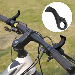Ergonomic Bicycle Handlebar Ends with Plugs - Mountain Bike Accessories