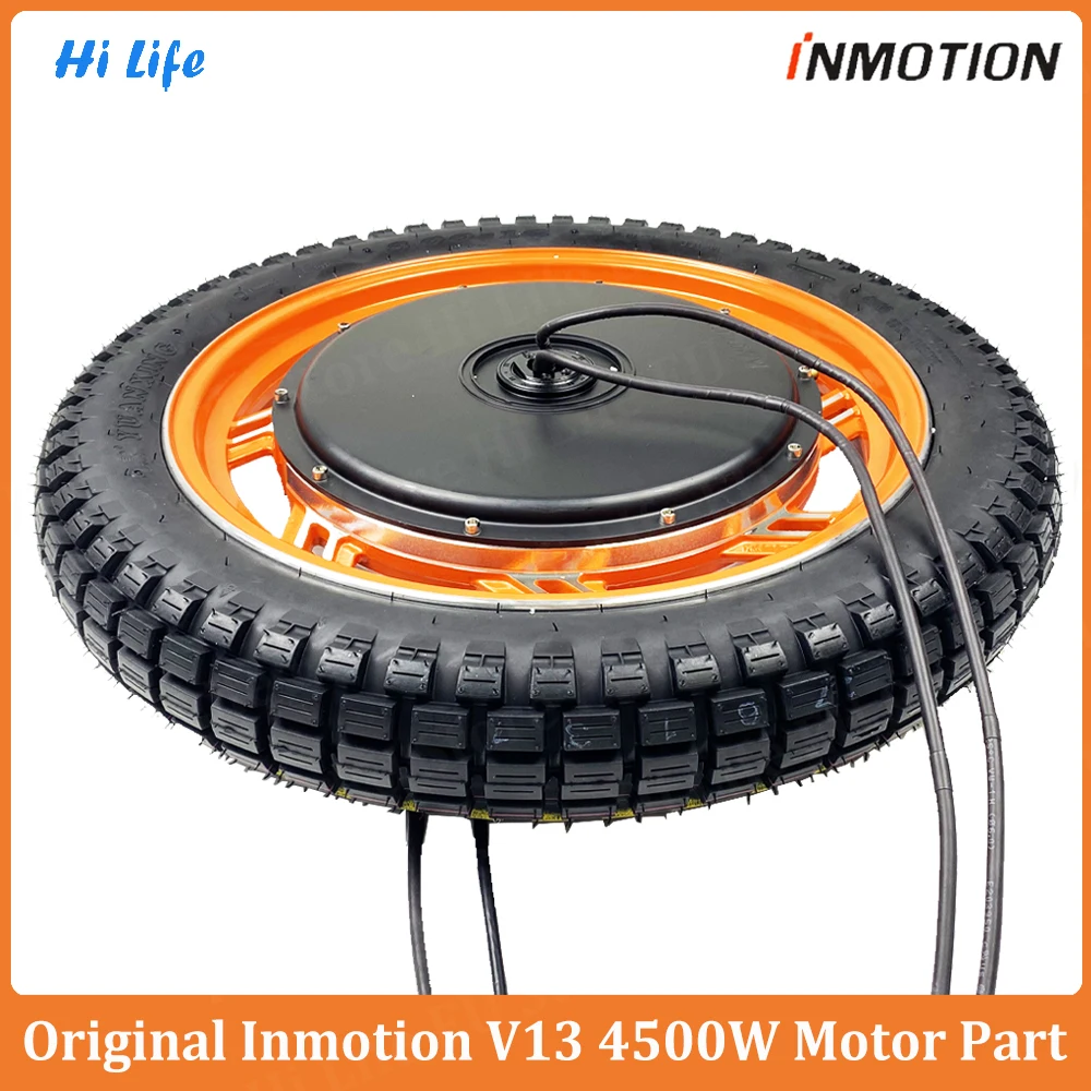 Parte Motore Originale Inmotion V13 4500W Per Accessori Ruota Inmotion V13 Ufficiali Inmotion V13