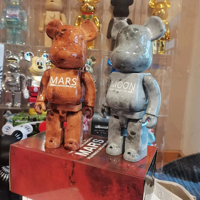 MARS BE@RBRICK 400％ BE@RBRICK SERIES 50