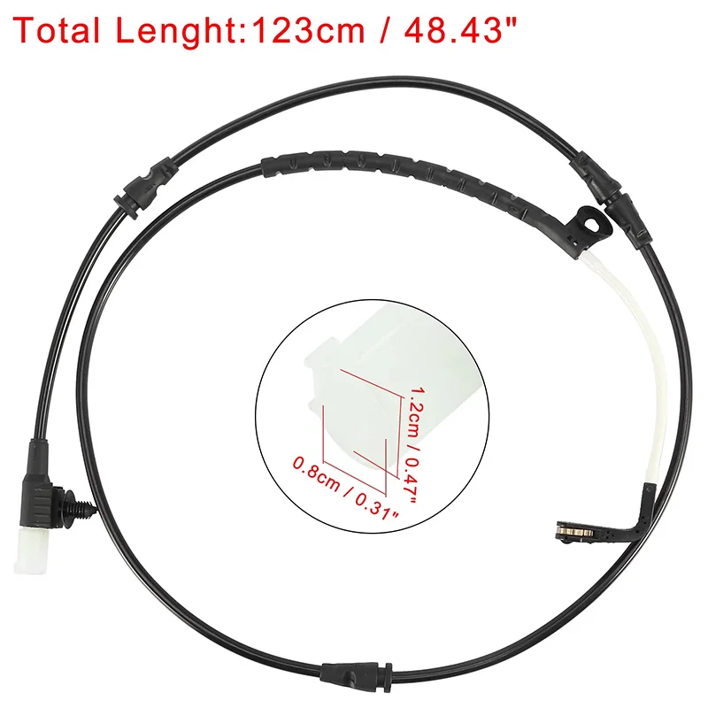 Front Brake Pad Wear Sensor For Land Rover Range Rover Sport L320 2005-2013 SEM500062