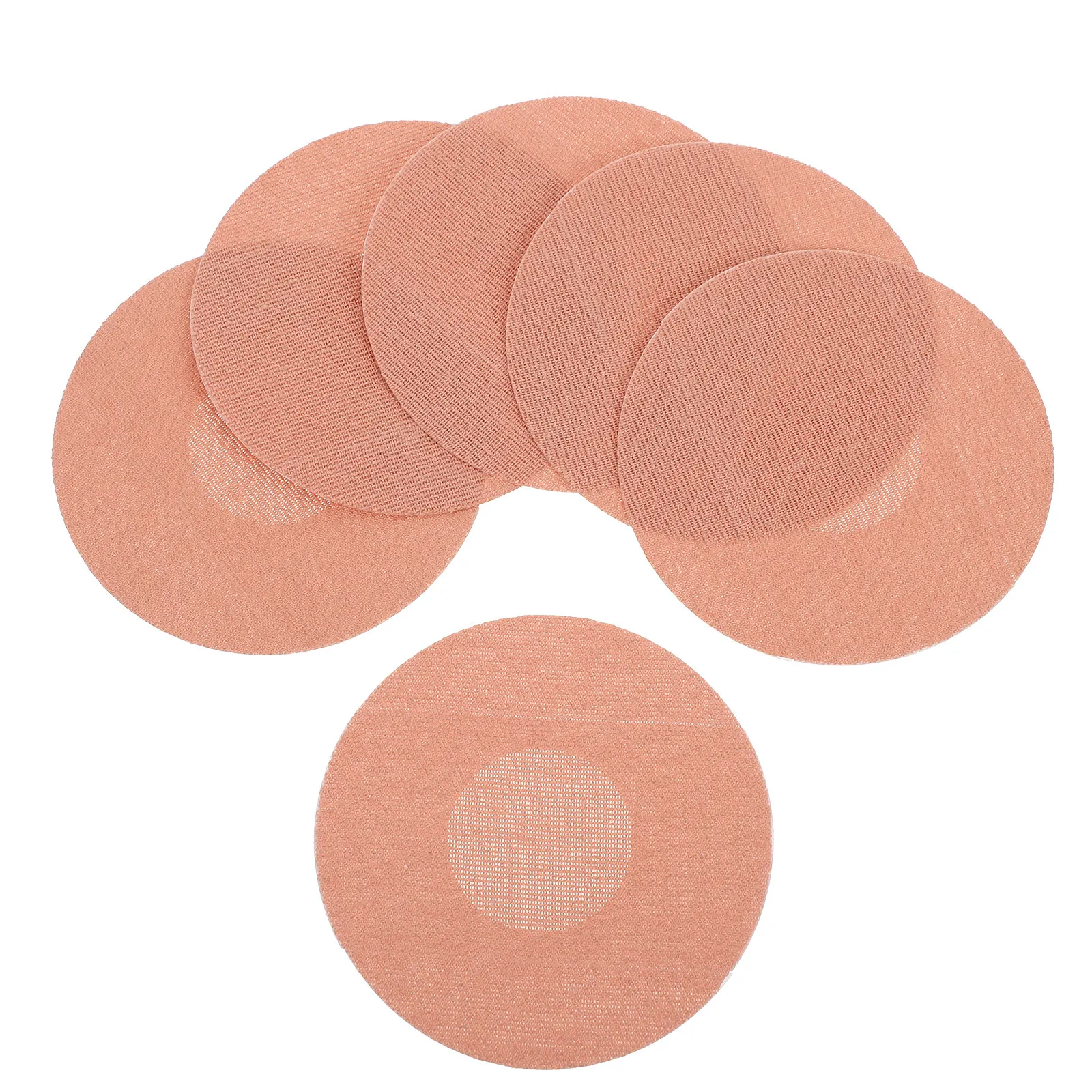 10Pcs 스포츠 센서 고정 패치 피트니스 러닝 사이클링 땀 방지용 방수 미끄럼 방지 접착 바디 센서 스킨 패치