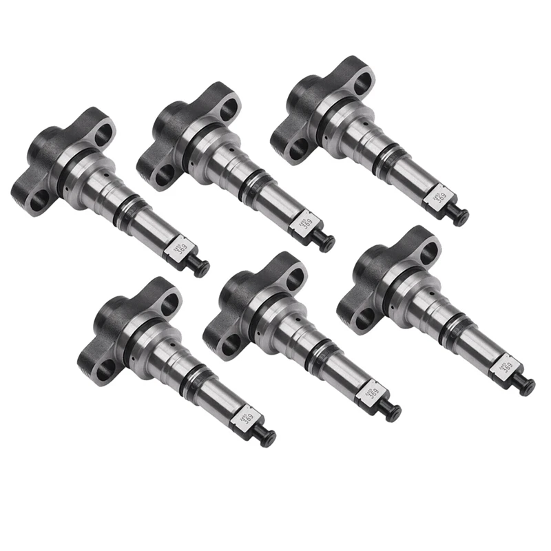 

2418455159 2455-159 Diesel Pump Elements Barrels & Plungers For Dodge Cummins 5.9L 1994-1998 Replacement Accessories 6Piece