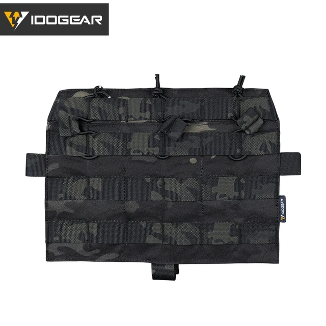 Multicam Black