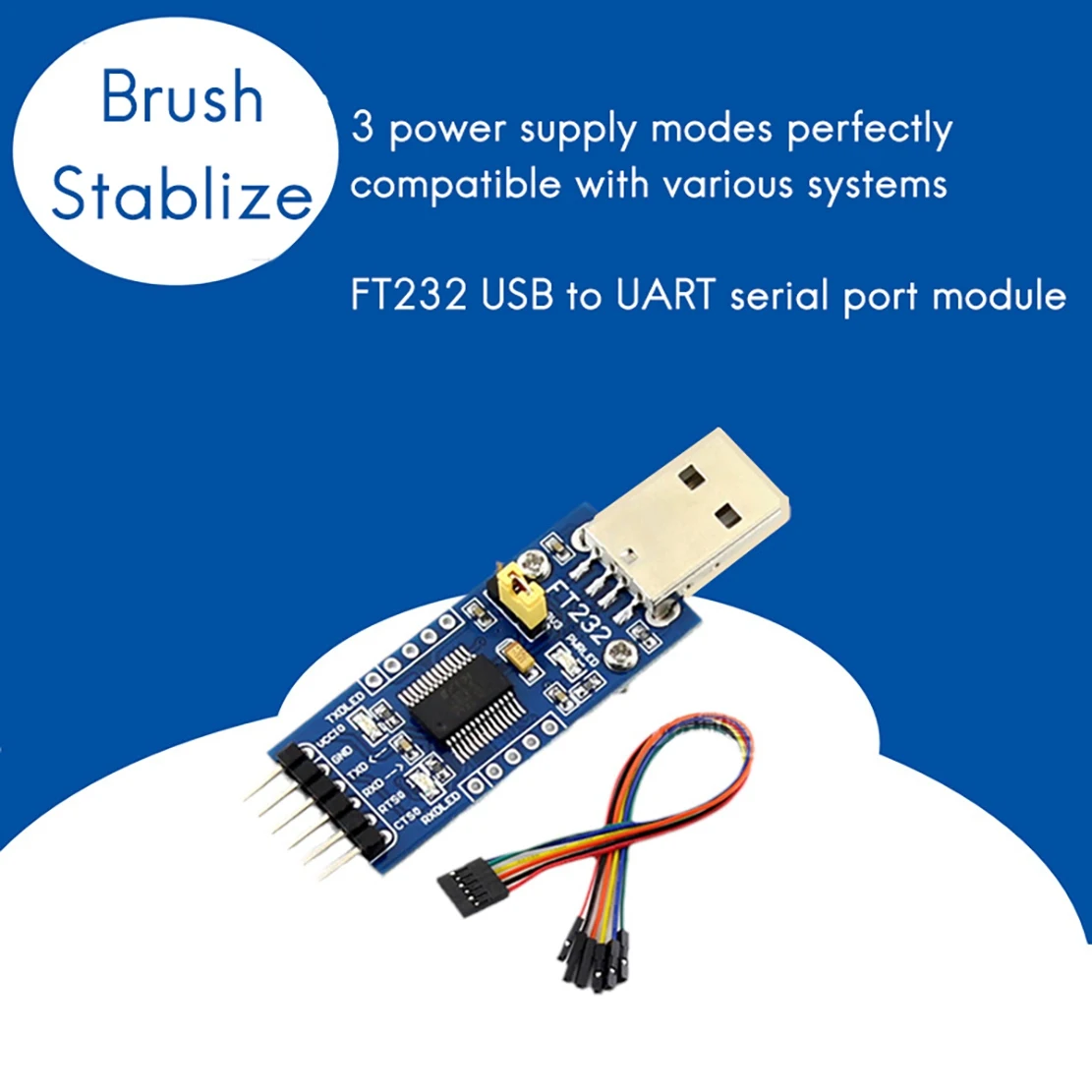 FT232 USB-TTL USB-UART  Ʈ  ̴ ̽