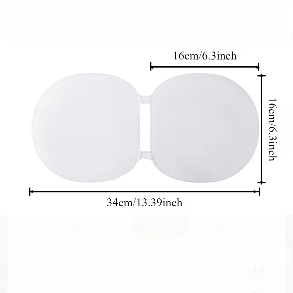 Protective Film for Table Tennis Racket Bottom Connection Double-sided Adhesive Rubber 1PC