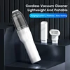 Portable Car Vacuum Cleaner Rechargeable 13000Pa Handheld Automotive Vacuum Cleaner For Car Wireles Dust Catcher Cyclone Suction 1