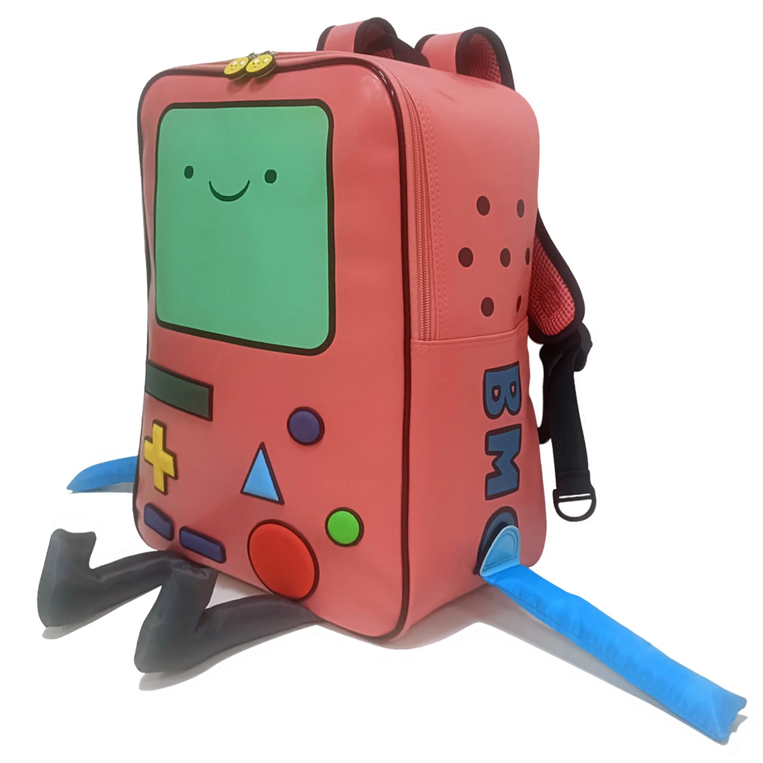 Jake Bmo Adventure Time Backpack Adventure Time With Finn And Jake