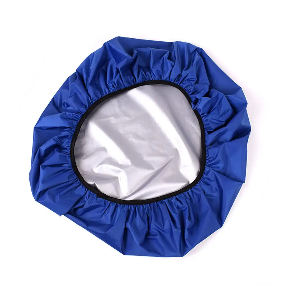 Outdoor Reflective Backpack Rain Cover Night Cycling Hiking Safety Climbing Bag Cover Waterproof Rain Cover For Backpack 18-45L