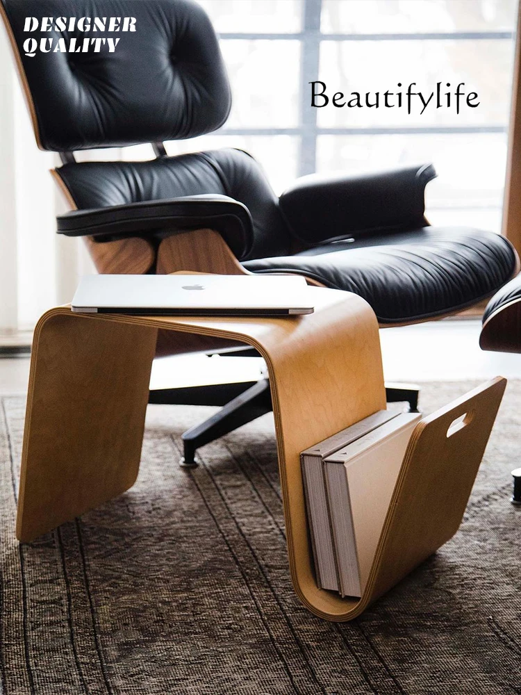 

Designer Simple Small Coffee Table N-Type Nordic Sofa Side Table Coffee Table Living Room Balcony Corner