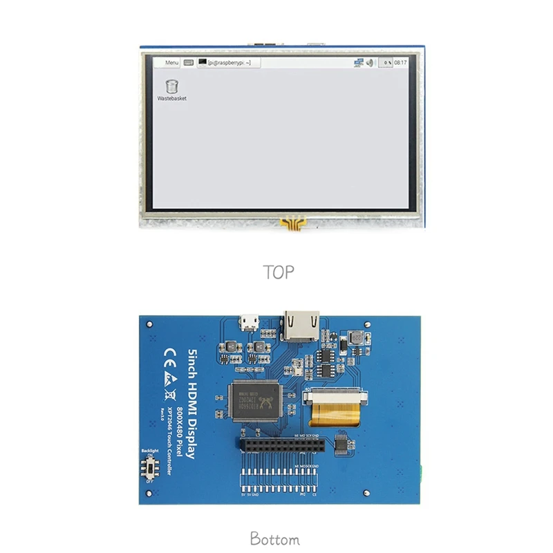  480x800  ġ ũ,   4, 3B +, PC, ٳ ÷, HDMI ȣȯ , 5 ġ
