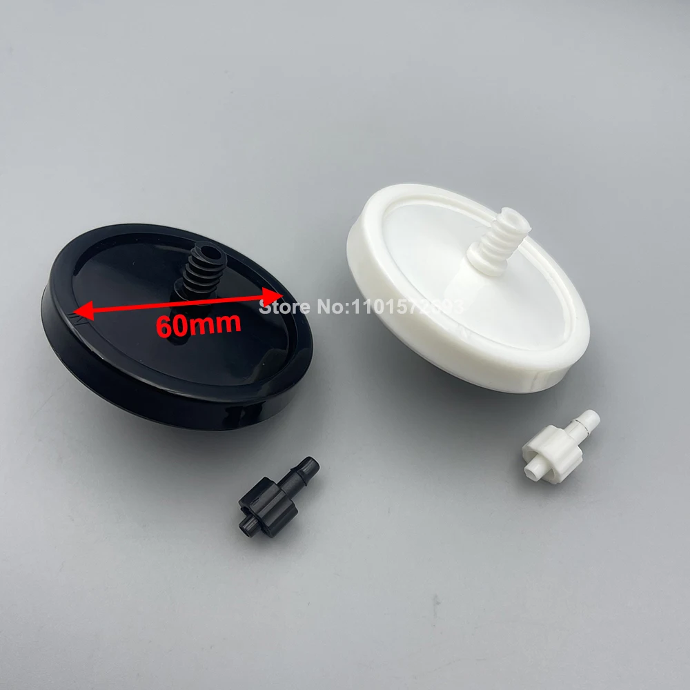 

2 шт. струйный принтер UV Solvent для Starfire 1024 печатающая головка Wit-color 5000 Gongzheng плоттер Флора 60 мм Фильтры