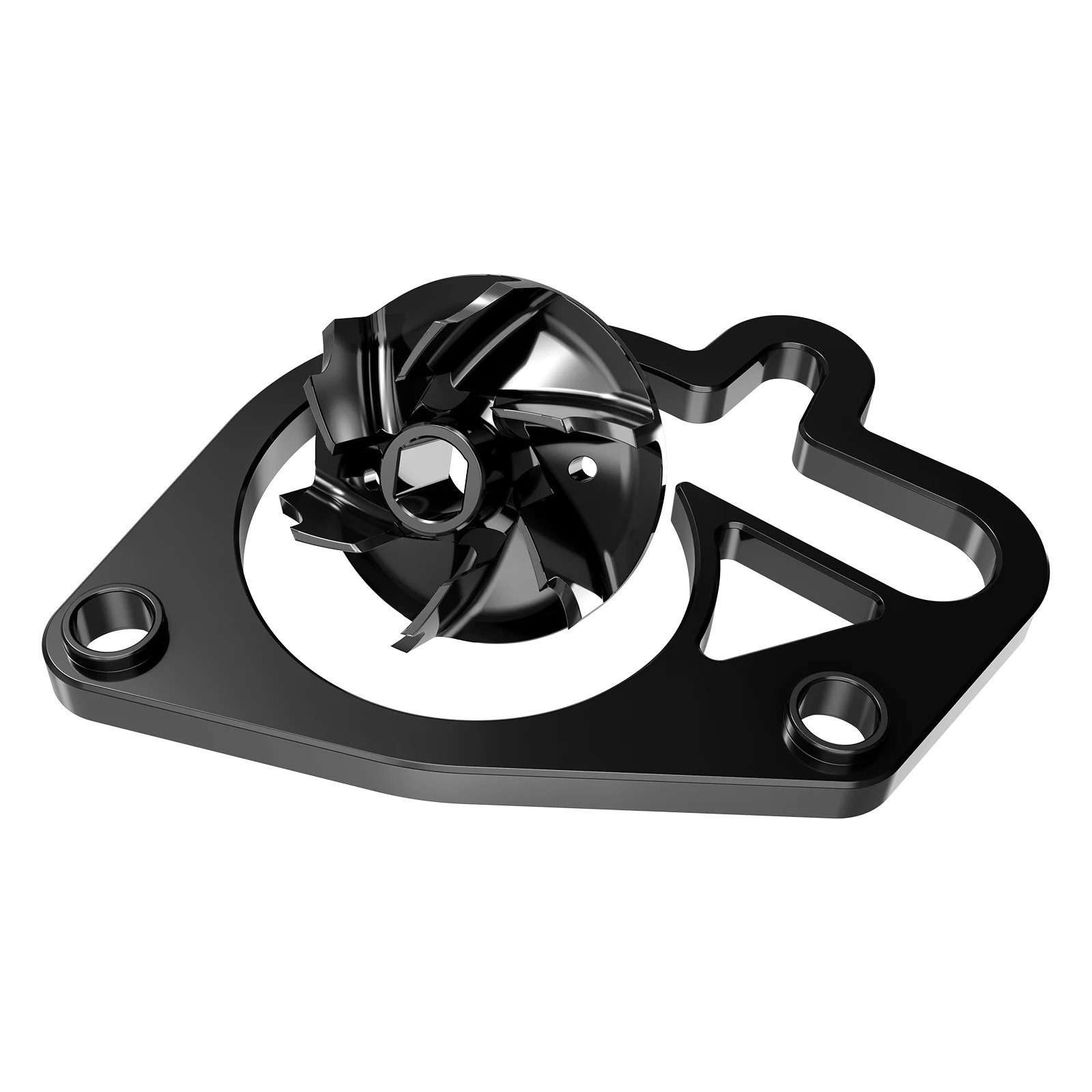 Für 2024 KTM EXC 300 SX 125 Husqvarna TE300 GasGas EC 300 EC 250 Motorrad Wasserpumpe Kühler Laufrad Spacer Schutz Abdeckung Kit – Detail 10