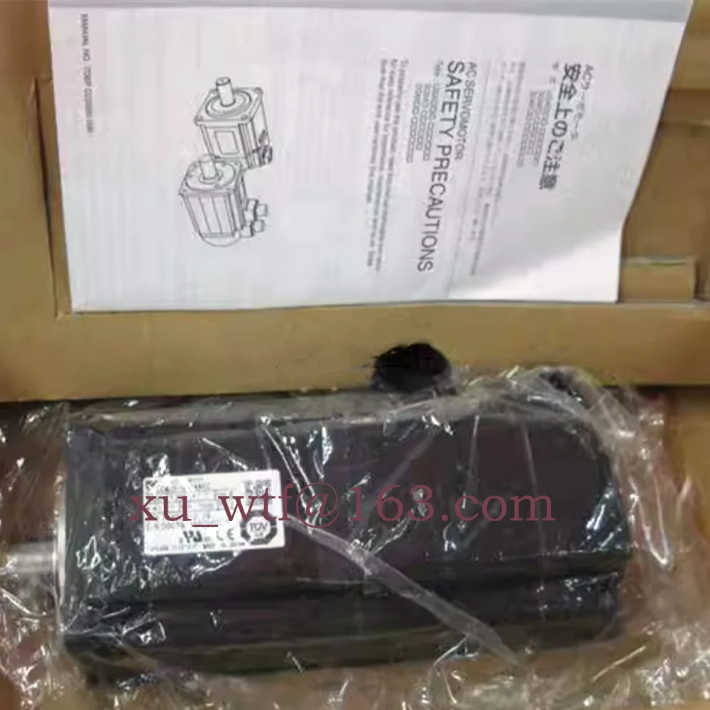 

New Original Servo Motor SGMAH-08A1A61